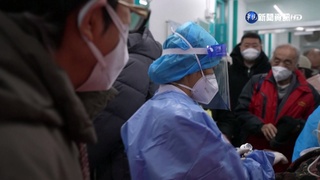 蓋牌?!浙江單日破百萬例 中國疾控通報近3千