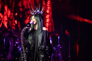 準備搶票！「天后」張惠妹嗨爆高雄巨蛋 宣布「演唱會連唱10場」