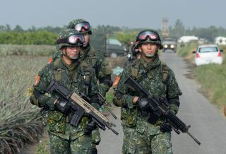 兵役即將延長？蔡英文27日將召開國安高層會議 吳怡農：台海情勢嚴峻