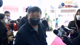 台南議長戰"倒戈投綠" 裡外不是人?李文俊神隱