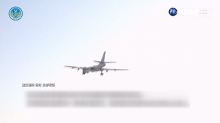 共軍台灣周邊軍演 驚見"中央山脈"照片