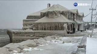 怪獸級冬季風暴狂襲 全美急凍超過60死