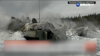 衛星照曝光 俄羅斯攻烏同步擴張北極軍事