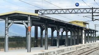 台鐵花蓮玉里-富里搶修成功 交長:明恢復通車