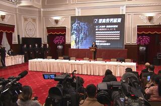 徵.募兵制間找出平衡點 蔡英文：兩者任務不同 一個作戰一個守備 但互相合作