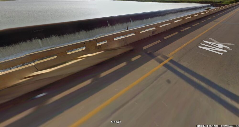 南非科馬提普特4號國道 / 圖片翻攝自 GoogleMaps