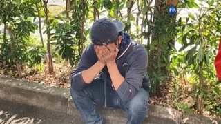 一夜痛失妻兒 伊拉克籍夫急診外抱頭痛哭