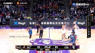 PLG張伯維球場上突失控 不雅手勢引眾怒