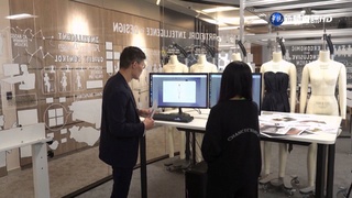 香港時裝業引進AI輔助 激發靈感帶動產業