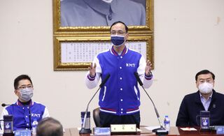 義務役延長為1年 朱立倫提「3大方向、7大配套」 重建募兵制 提升光榮感