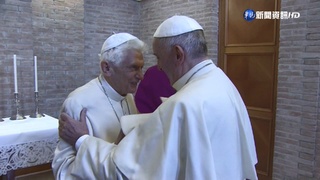 前任教宗本篤16世重病 方濟各盼為病者祈禱