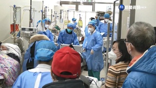 中國1/8開放公民出境 美要求PCR陰性證明