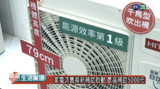 日立冷氣響應政府推動節能綠生活 2023住商家電汰舊換新補助啟動