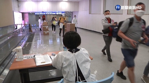 中國入境全面PCR"不含轉機" 王必勝:港澳瞭解中