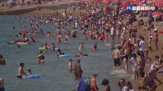 熱浪襲雨量少! 2022成英國"有紀錄來最熱年"
