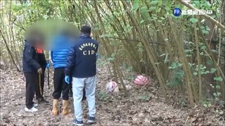 新化山區白骨案 醋男揪友打死前女友棄屍