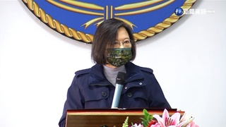 政院昨通過役期延長方案 總統今勗勉國軍