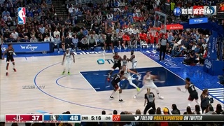 Doncic連兩戰大三元轟95分 又成NBA首人