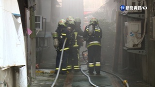 疑"除濕機當暖器"冒濃煙 7旬婦遭嗆傷亡