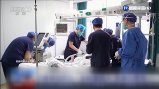 北京.天津高峰已過! 春運恐讓中疫情再拉警報