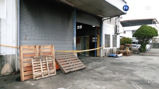 豐原工廠4死2傷火警 1樓焊接處疑似起火點