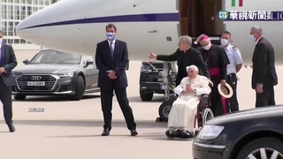 梵蒂岡:本篤十六世"病情仍嚴重但穩定"