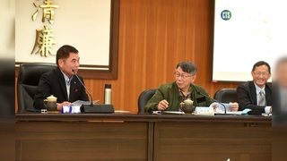 柯P.鍾東錦再合體 2024總統大選起手式?