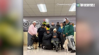 美國積雪成災! 男一夜救逾20人成救難英雄