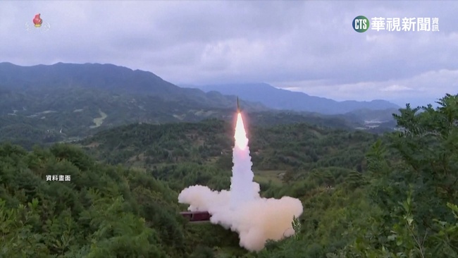 北韓又發射3飛彈 紐時:2022發射逾90枚創新高 | 華視新聞