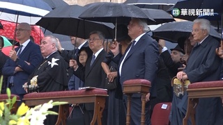 本篤十六世辭世 陳建仁任特使出席喪禮