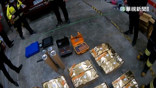 跨年網購20萬元煙火 消防全扣了恐罰150萬