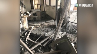 俄轟烏跨年夜不停! 無人機諷寫"新年快樂"