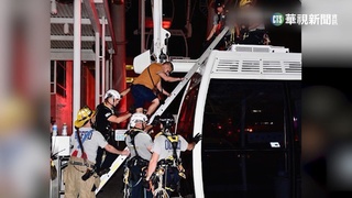 跨年夜不平靜! 美國.烏干達發生多起意外