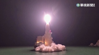 南韓試射固體火箭 "沒先講好"嚇壞民眾