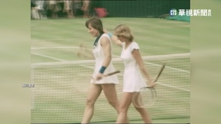 網壇"女金剛"娜拉提諾娃 同時罹患喉癌.乳癌