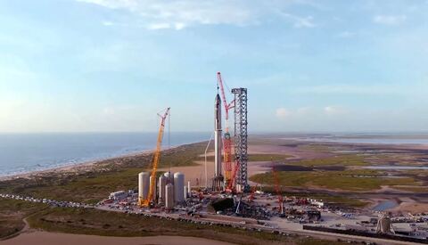 太空項目蓬勃發展 天文館統整2023年備受矚目的「太空任務」