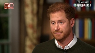 接受英美媒體專訪! 哈利王子再爆王室料