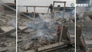 遭烏軍"海馬斯"攻擊軍營 俄首度承認:63死