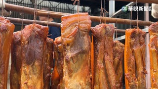 傳承六代肉品鋪生意搶搶滾 老闆娘:1天睡3小時