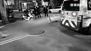 角頭當街遭狙殺! 7槍斃命 槍手燒車.衣滅證逃