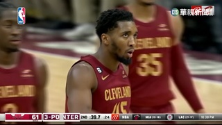 米契爾狂轟71分11助攻 NBA史上第1人