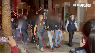 攸關能否回家過年! 台中超跑惡煞第6次延押庭