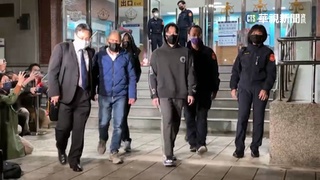 藍中常委蕭景田涉賄選! 通緝5天到案800萬交保