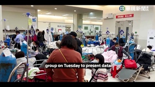 疫情訊息不透明 WHO:中國數據不可信