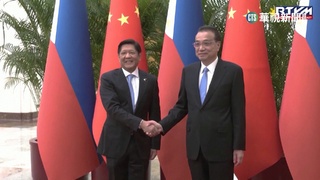 推進經貿.緩和南海爭議 菲總統訪中見李克強