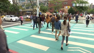 CNN評"台行人地獄" 交部:針對人行道及法律面努力