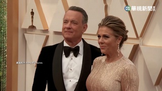 湯姆漢克斯新戲"超難搞先生" 與兒同框大銀幕