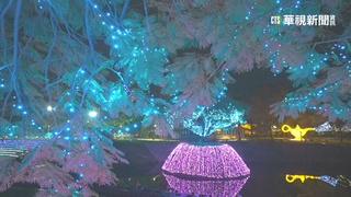 屏東燈節1/13點燈 三大燈區華麗登場