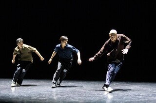 受邀登文總《WE ARE》演出「鼓聲」 雲門：盼給每個人力量