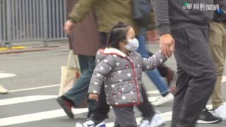 強東北季風南下影響 北、東北部留意涼冷氣溫 境外污染移入空氣品質不佳